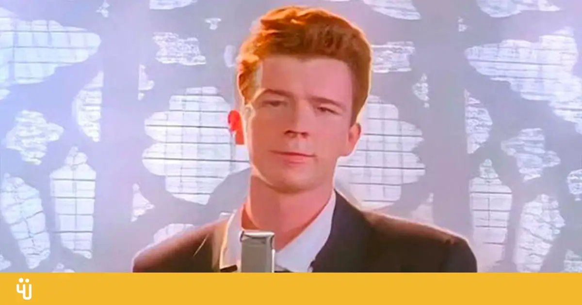 Rickrolling Helps Never Gonna Give You Up Surpass One Billion